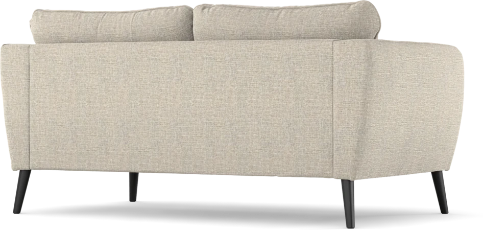 County - 2-sits soffa - Beige