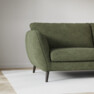 Madison - 3-sits soffa med divan vänster - Grön