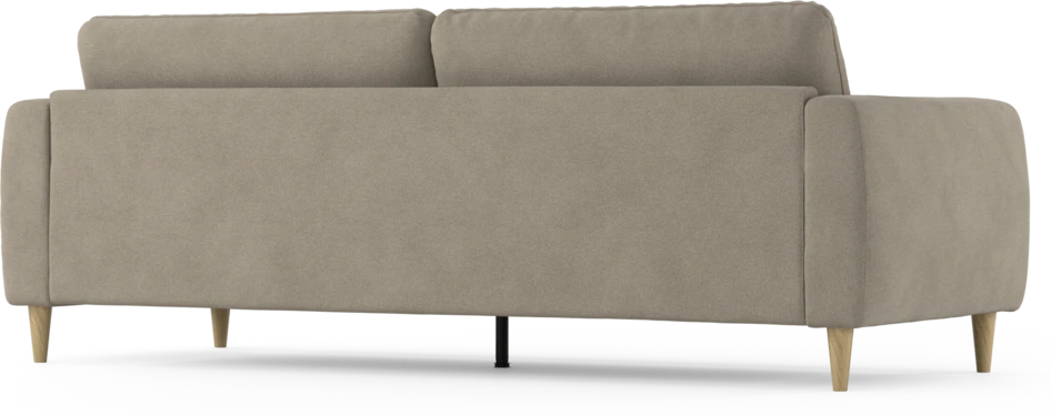 Bridge - 4-sits soffa - Beige