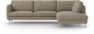 Madison Lux - 3-sits soffa med divan höger - Beige