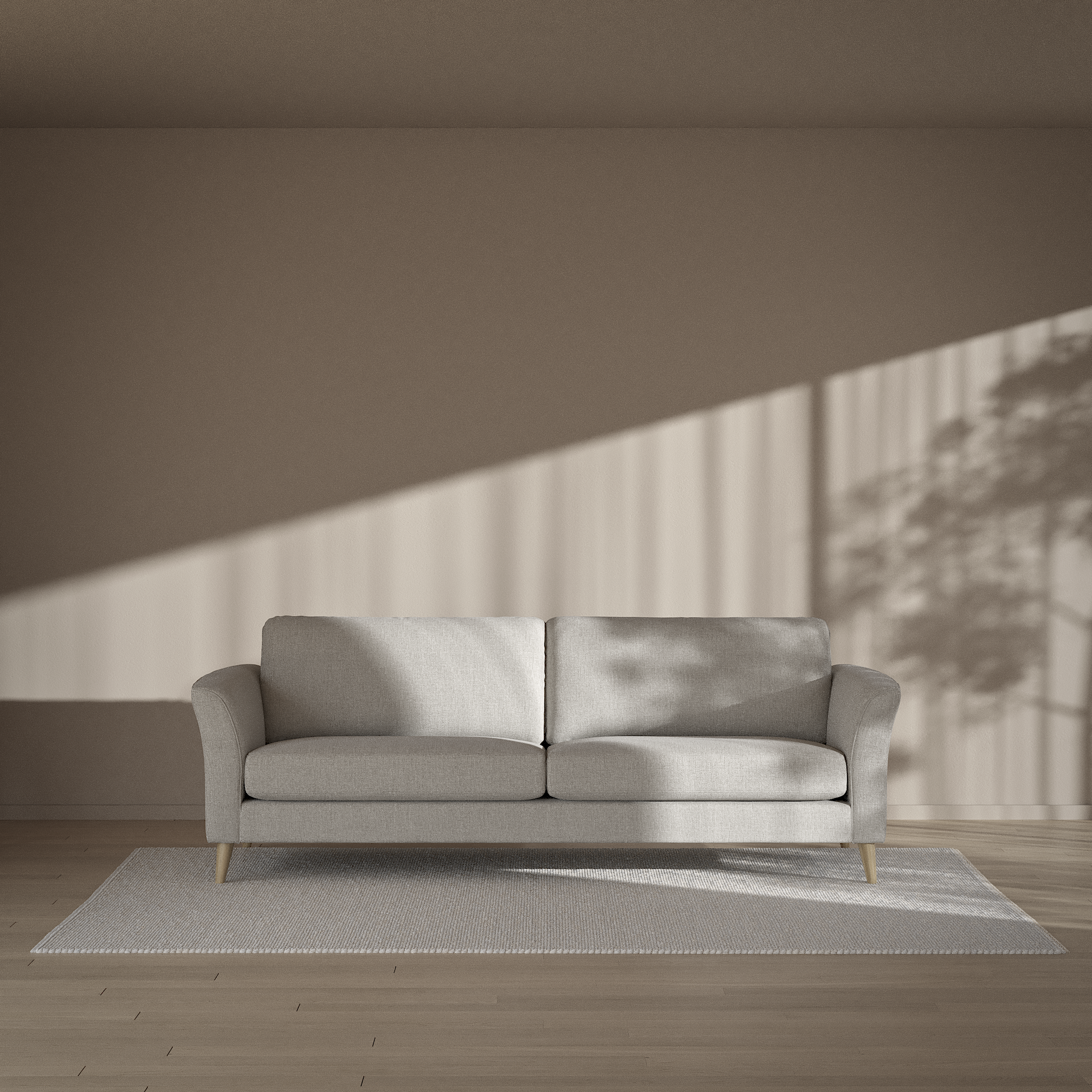 Bridge - 4-sits soffa - inspiration