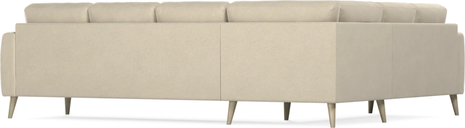 Eden - Hörnsoffa, 2+3-sits - Beige