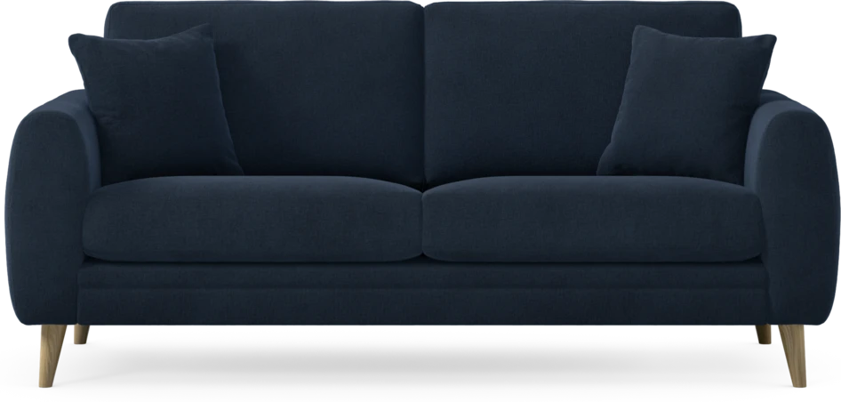 Eden - 2,5-sits soffa - Blå