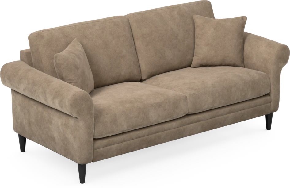 Eden - 2,5-sits soffa - Beige
