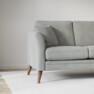 Eden - 3-sits soffa med schäslong - Grå
