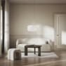 Sonia - 3-sits soffa - Beige