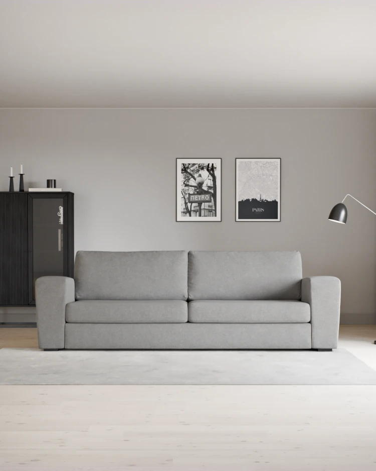 Friday - 3-sits soffa - inspiration