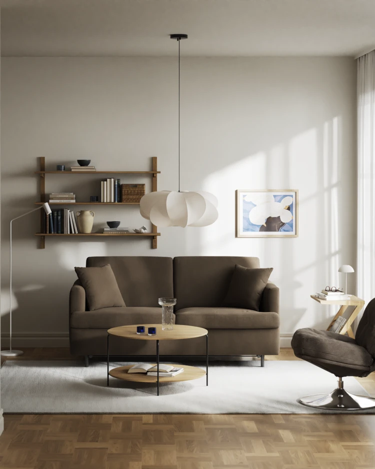 Harpsund - Bäddsoffa 3-sits - inspiration