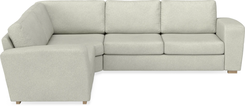 Friday - Hörnsoffa, 1,5+2,5-sits - Beige