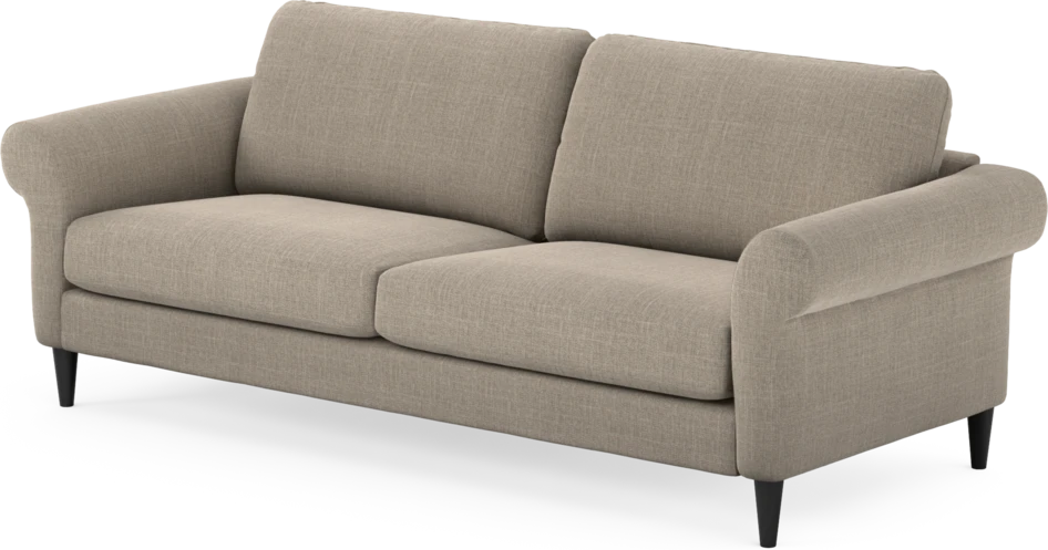 Bridge - 3-sits soffa - Beige