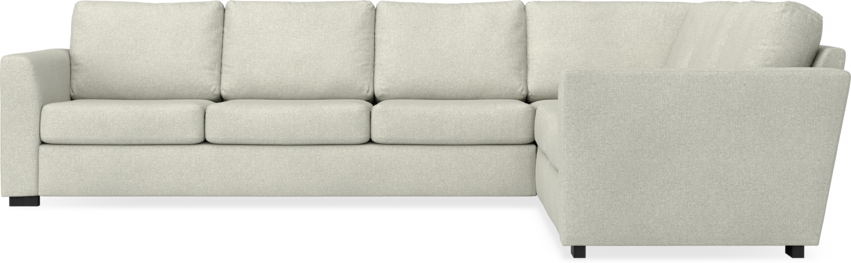 Friday - Hörnsoffa, 3+2-sits - Beige
