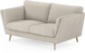 Madison Lux - 2-sits soffa - Vit