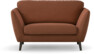 Madison - Fåtölj, 90 cm - Röd