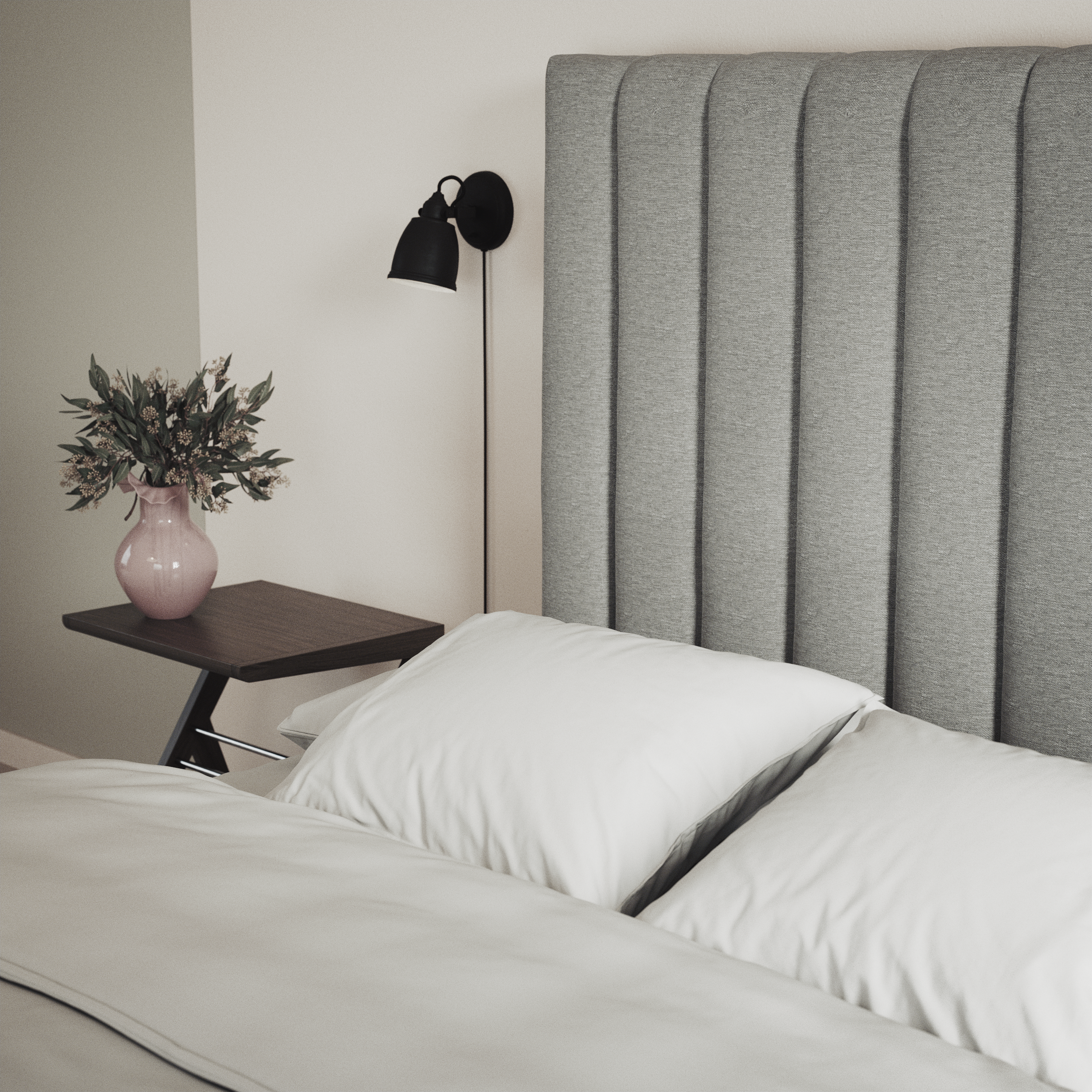 Särö Comfort - Ställbar säng, dubbelsäng - inspiration