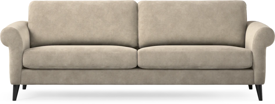 Bridge - 4-sits soffa - Beige