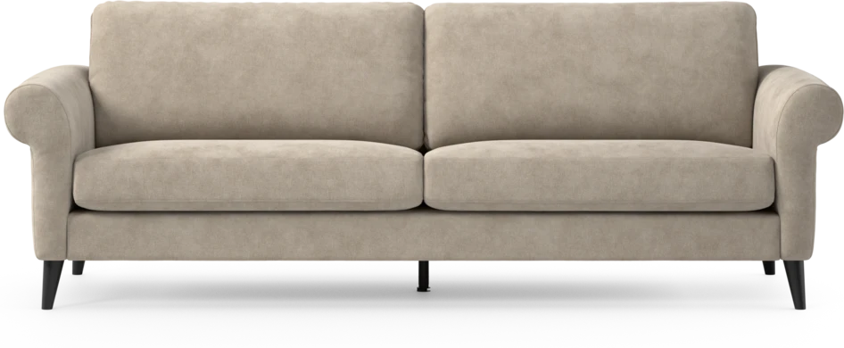 Bridge - 4-sits soffa - Beige