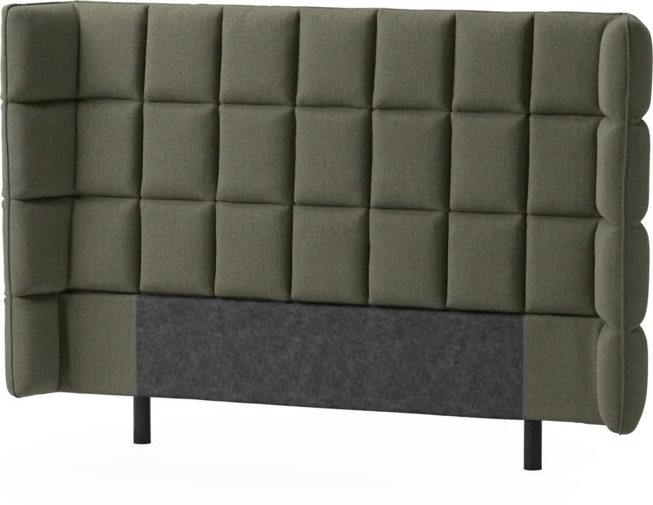 Delux Rutig - Sänggavel, 120-180 cm
