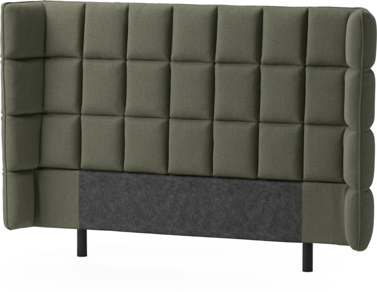 Delux Rutig - Sänggavel, 120-180 cm