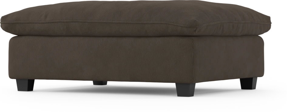 Bellora - Fotpall 130 - Brun