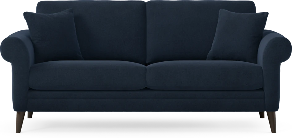 Eden - 2,5-sits soffa - Blå