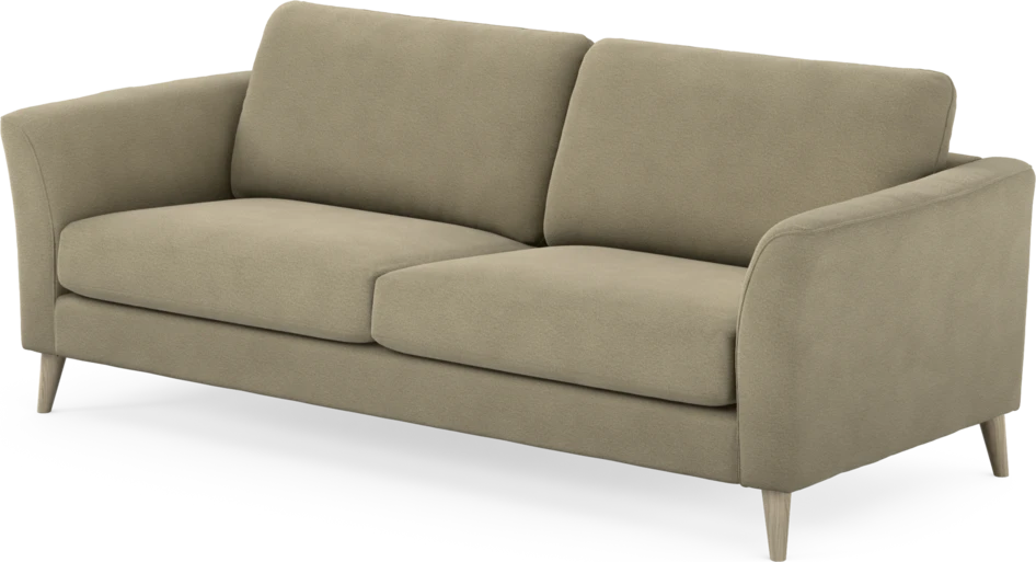 Bridge - 3-sits soffa - Beige