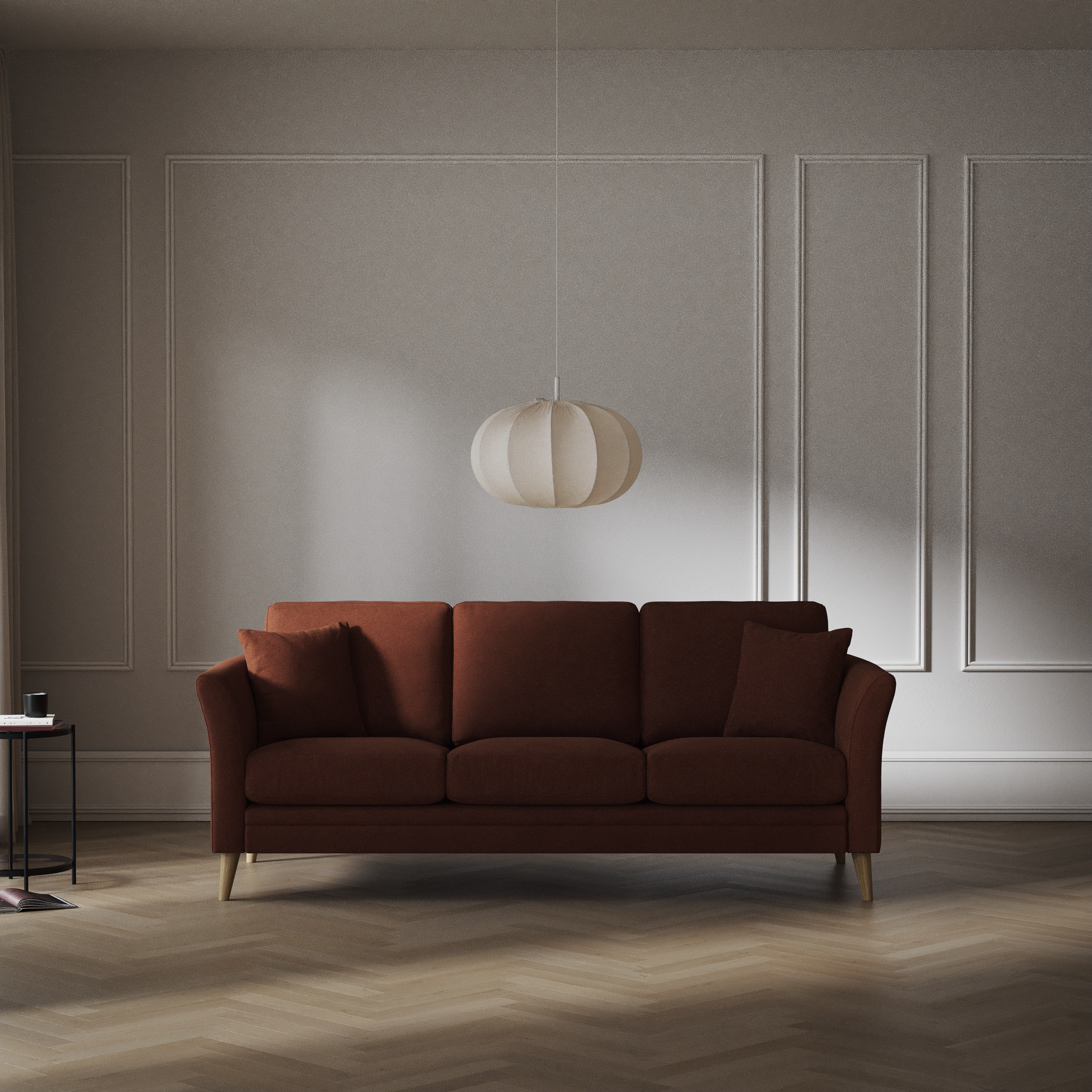 Eden - 3-sits soffa - inspiration