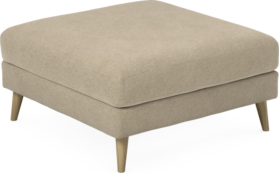 Bridge - Fotpall 95 - Beige