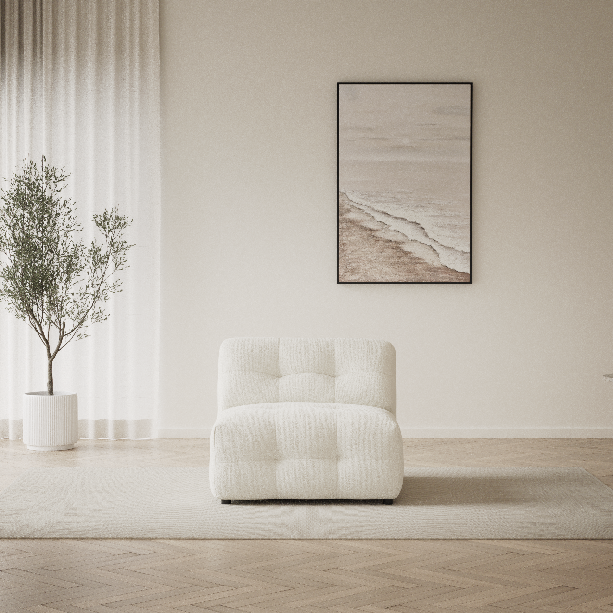 Bella - 1-sits utan armstöd - inspiration