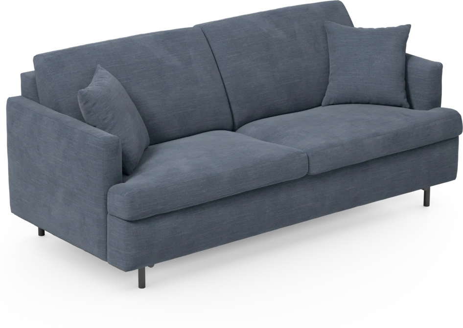 Harpsund - Bäddsoffa 3,5-sits - Blå