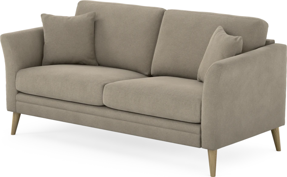 Eden - 2,5-sits soffa - Beige