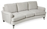 Kingston Delux - 3-sits soffa svängd - Beige