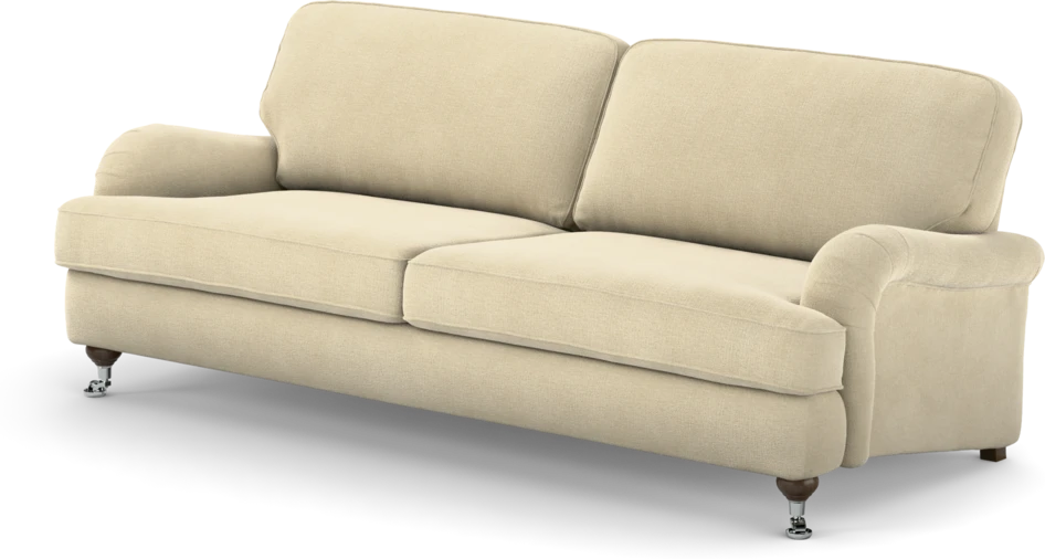 Oxford - 3-sits soffa - Beige