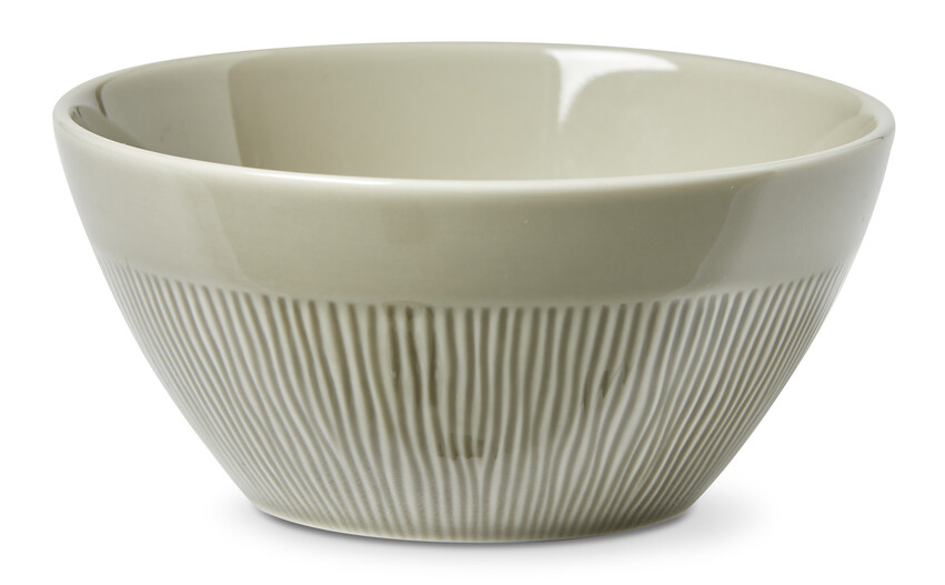 Colormix - Skål, H 5,6 Ø 12 cm - Grå
