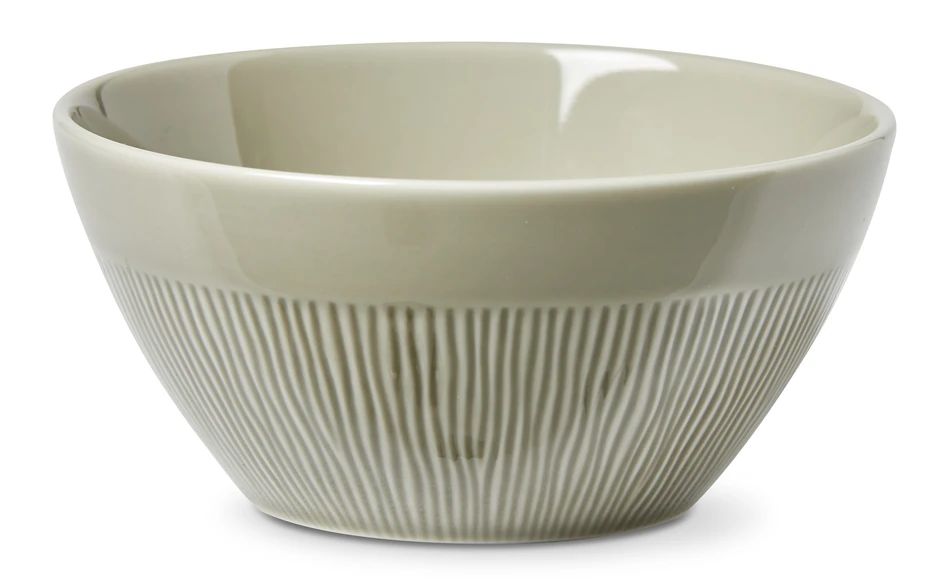 Colormix - Skål, H 5,6 Ø 12 cm - Grå