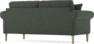 Eden - 2,5-sits soffa - Grön
