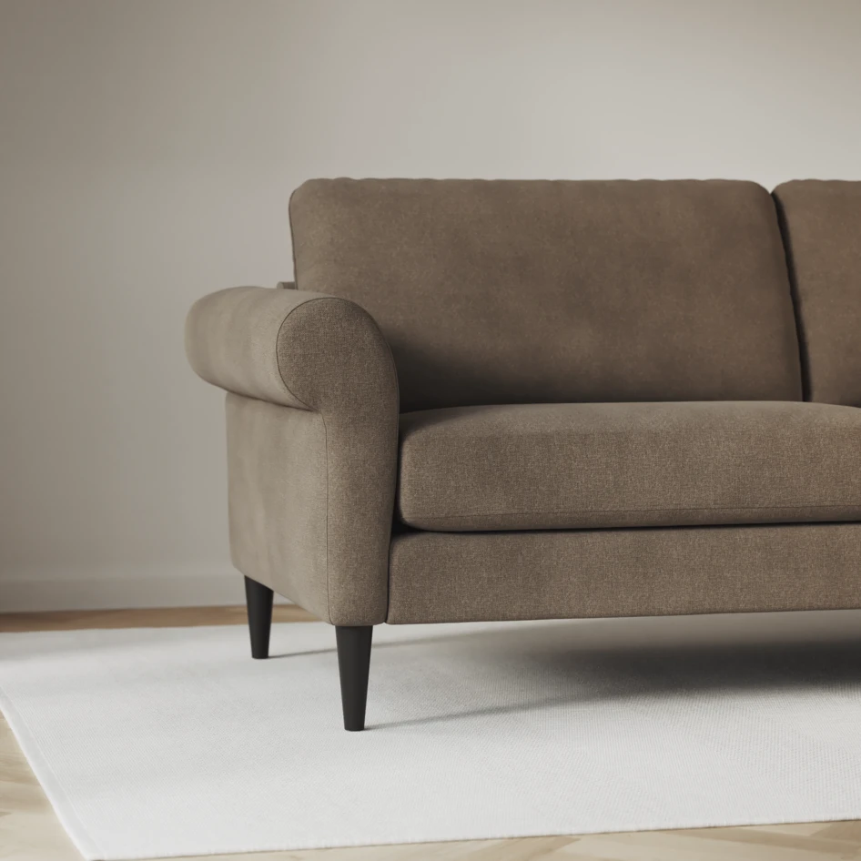 Bridge - 4-sits soffa - Beige