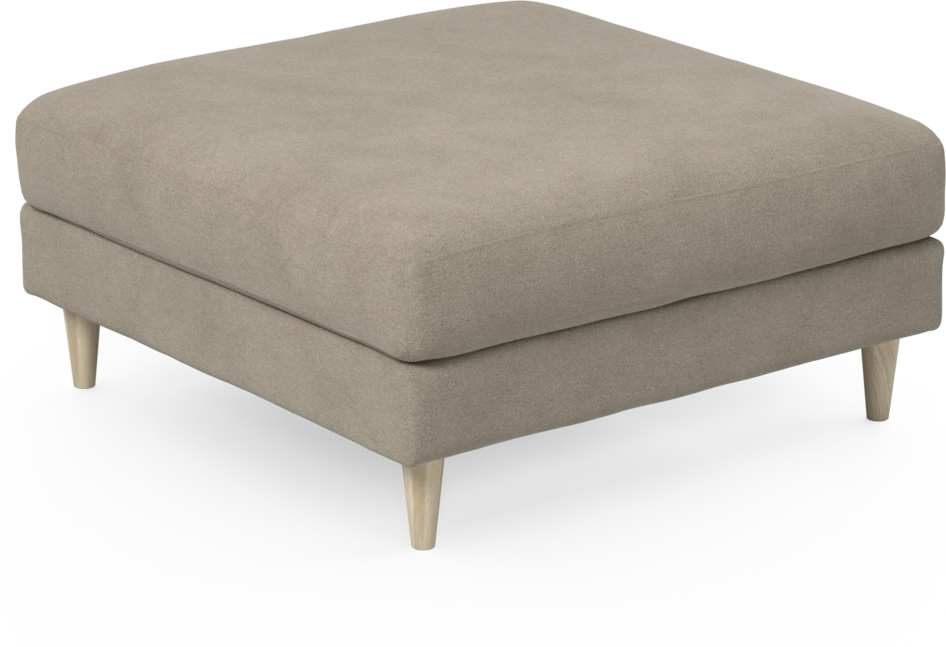 Bridge - Fotpall 95 - Beige