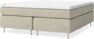 Cape Farewell Comfort - Kontinentalsäng, dubbelsäng - Beige