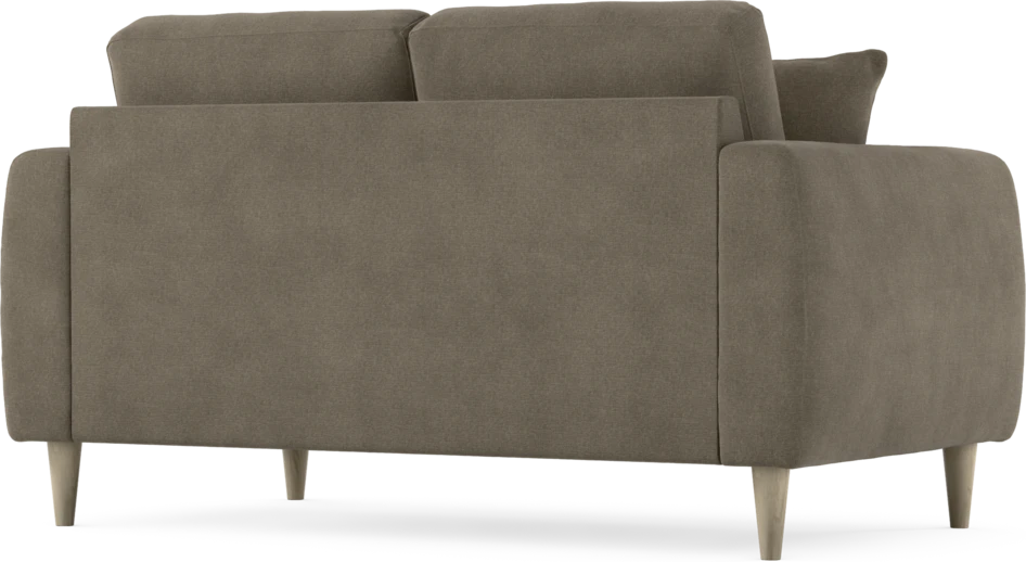 Eden - 2-sits soffa - Beige