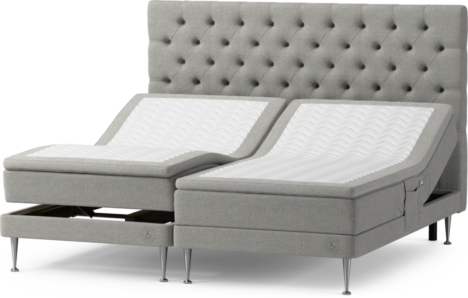 Särö Comfort - Ställbar säng, dubbelsäng