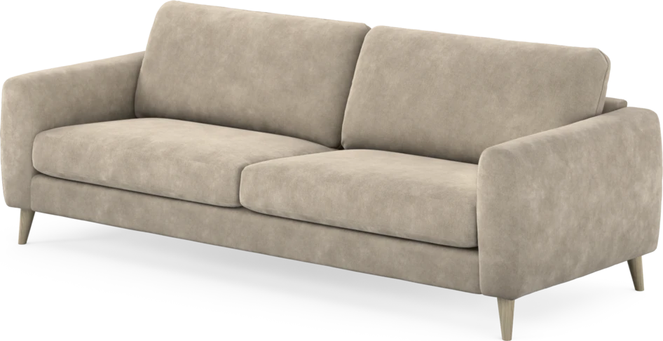 Bridge - 4-sits soffa - Beige