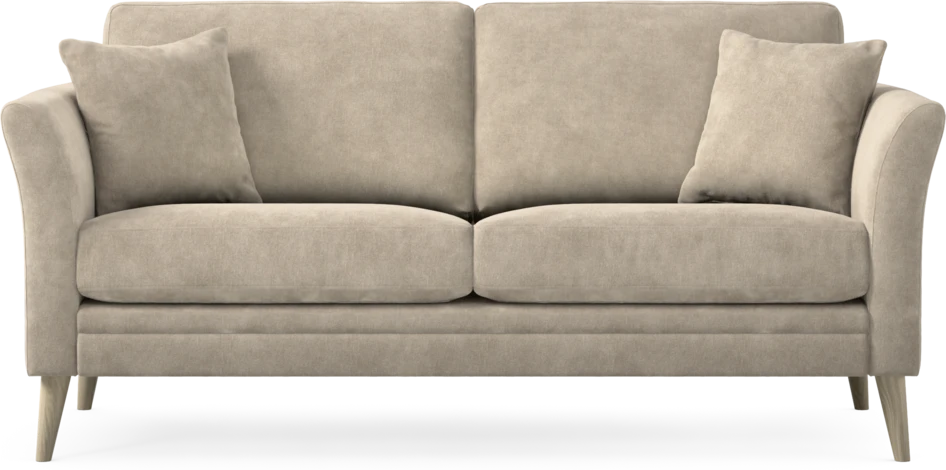 Eden - 2,5-sits soffa - Beige