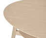 Flora - Soffbord, L 110 B 60 H 50 cm - Beige
