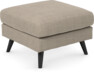 Bridge - Fotpall 70 - Beige
