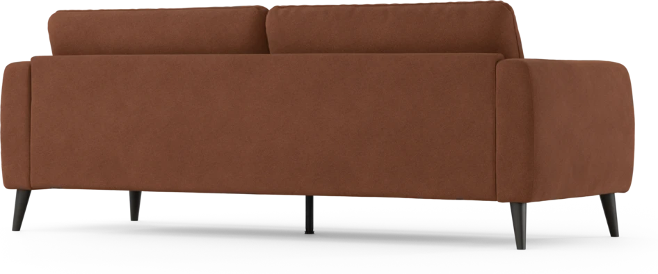 Bridge - 4-sits soffa - Orange
