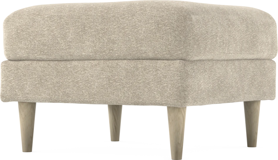 Bridge - Fotpall 70 - Beige