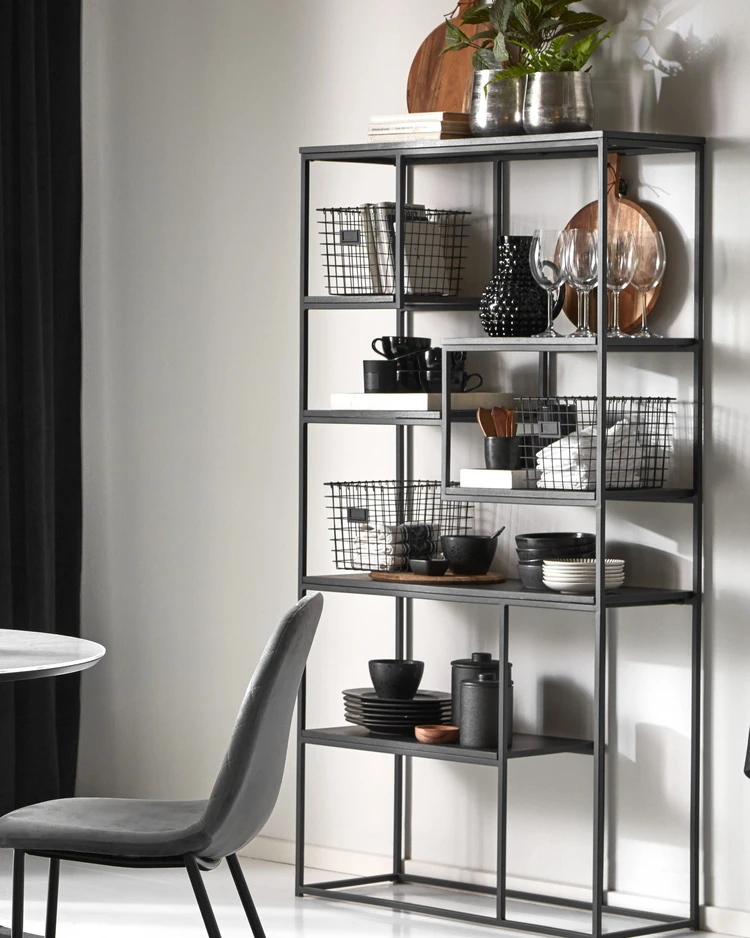 Derby - Hylla, 90,5x36x175,5 cm - inspiration