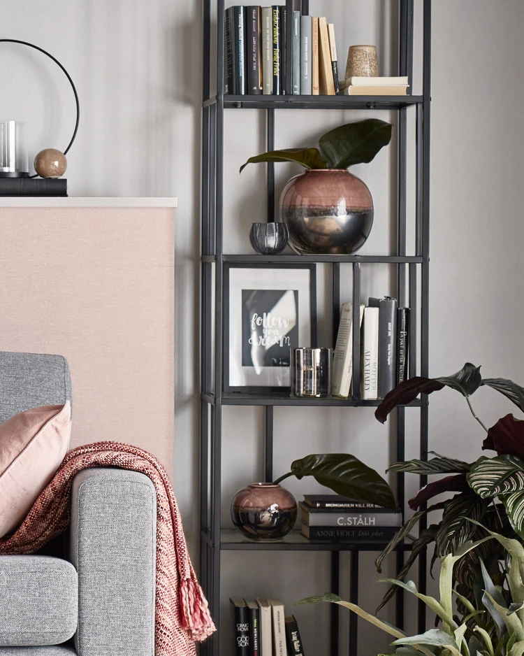 Prix - Hylla, 50x30x180 cm - inspiration