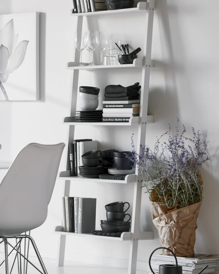 Step - Hylla, 56x33x189 cm - inspiration
