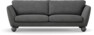 Madison Lux - 3-sits soffa - Vit